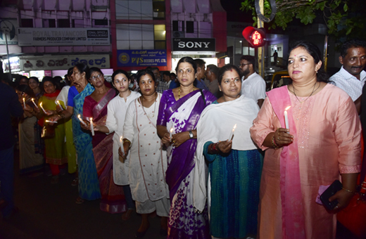 BJP Mahila Morcha